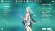 Faruzan wielding Favonius Warbow (Image via HoYoverse)